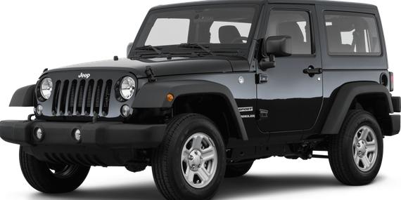 JEEP WRANGLER JK 2018 1C4AJWAG2JL864919 image